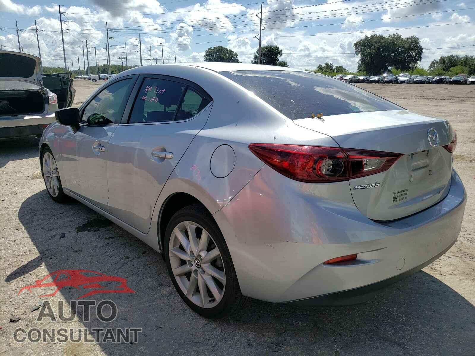MAZDA 3 2017 - 3MZBN1V72HM113301