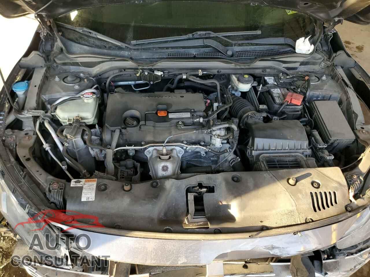 HONDA CIVIC 2017 - 19XFC2F55HE219667