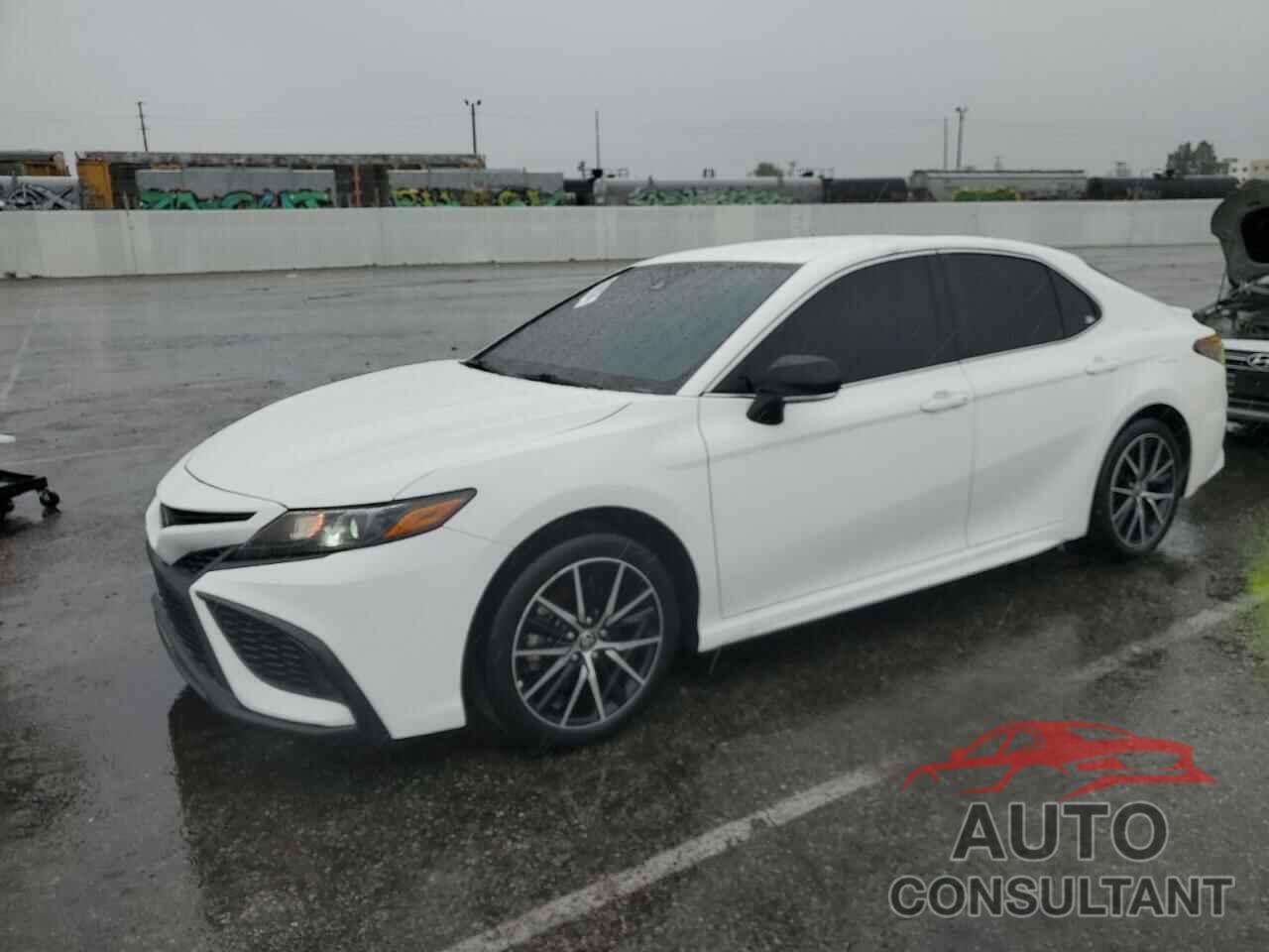 TOYOTA CAMRY 2021 - 4T1T11BK6MU032346