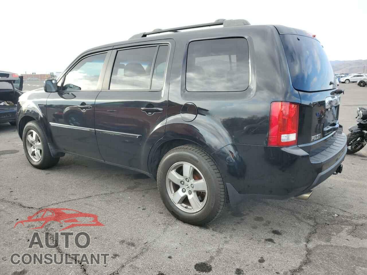 HONDA PILOT 2009 - 5FNYF48579B007714