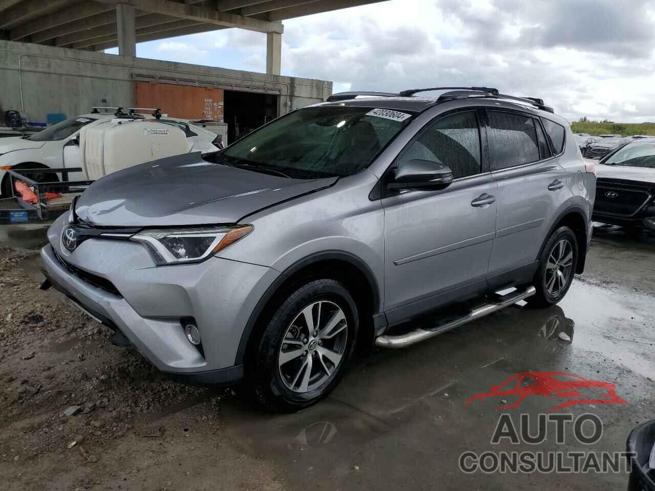 TOYOTA RAV4 2017 - 2T3WFREVXHW385723
