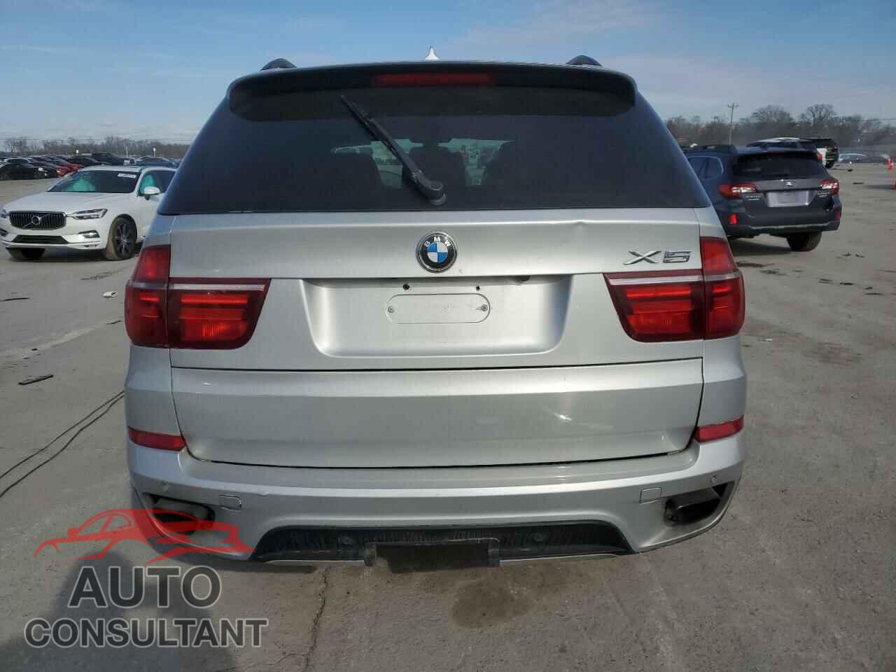 BMW X5 2011 - 5UXZV8C54BL420357