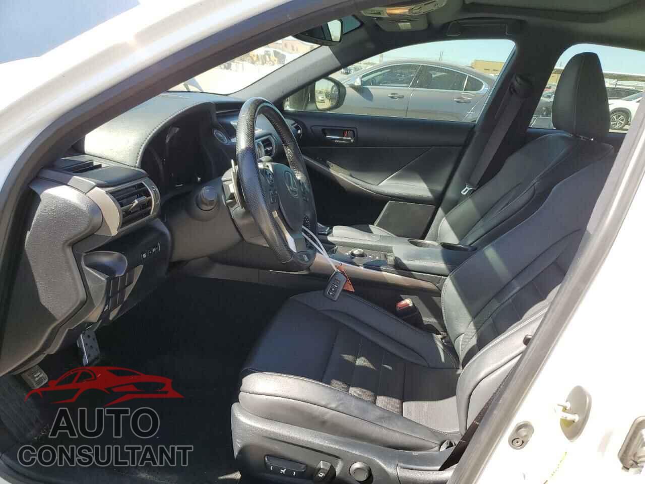 LEXUS IS 2016 - JTHCM1D22G5003464