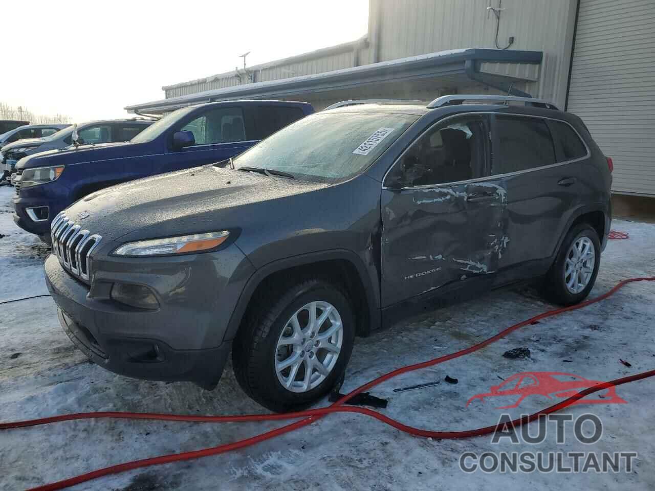 JEEP GRAND CHER 2017 - 1C4PJMCS2HD227145