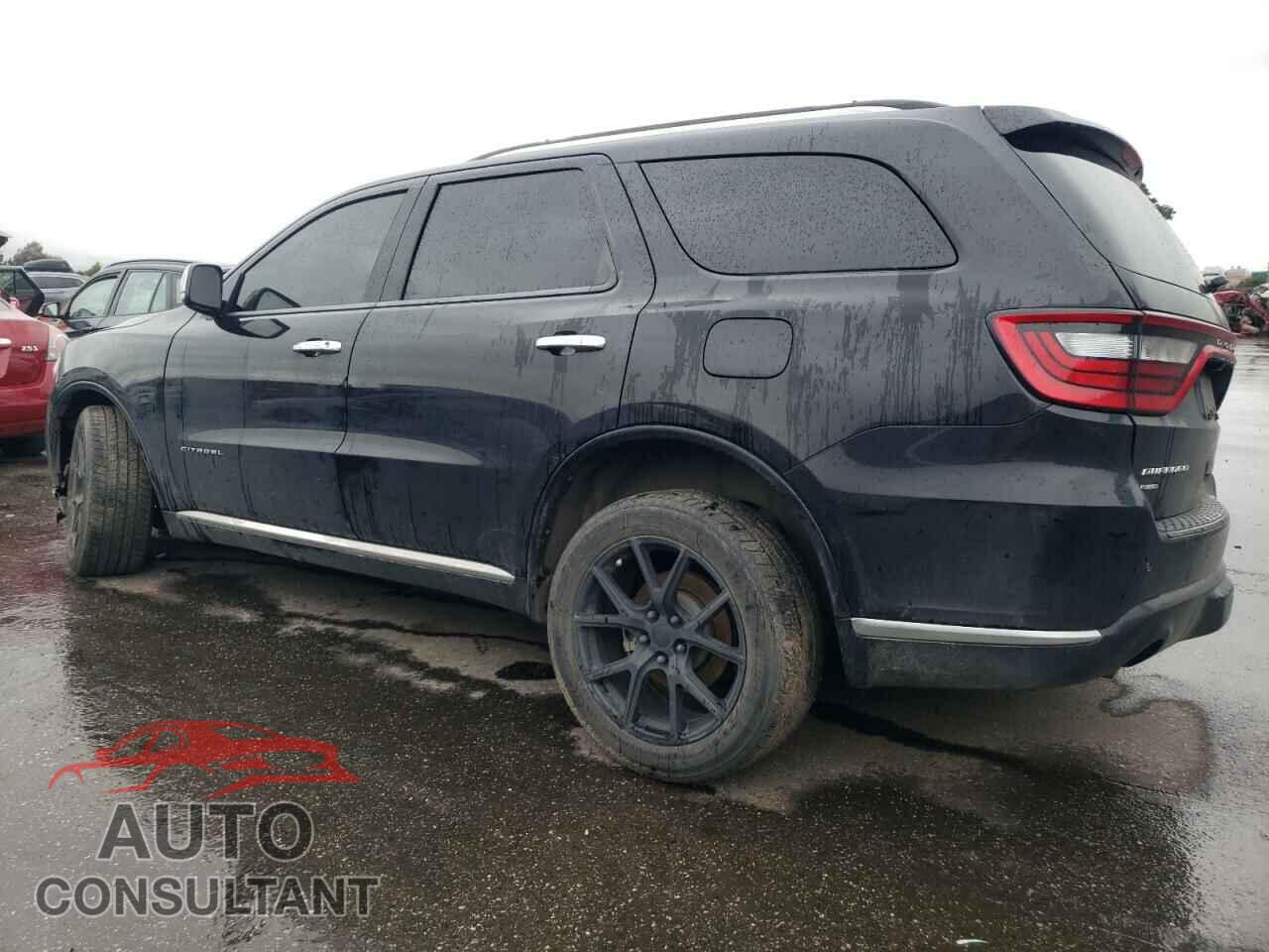 DODGE DURANGO 2017 - 1C4RDJEG7HC806063