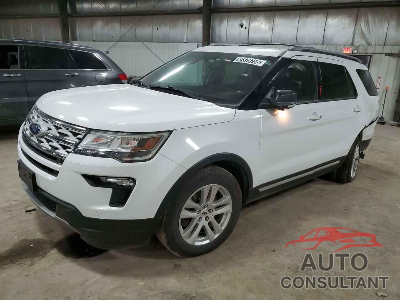 FORD EXPLORER 2019 - 1FM5K8DH9KGA35365