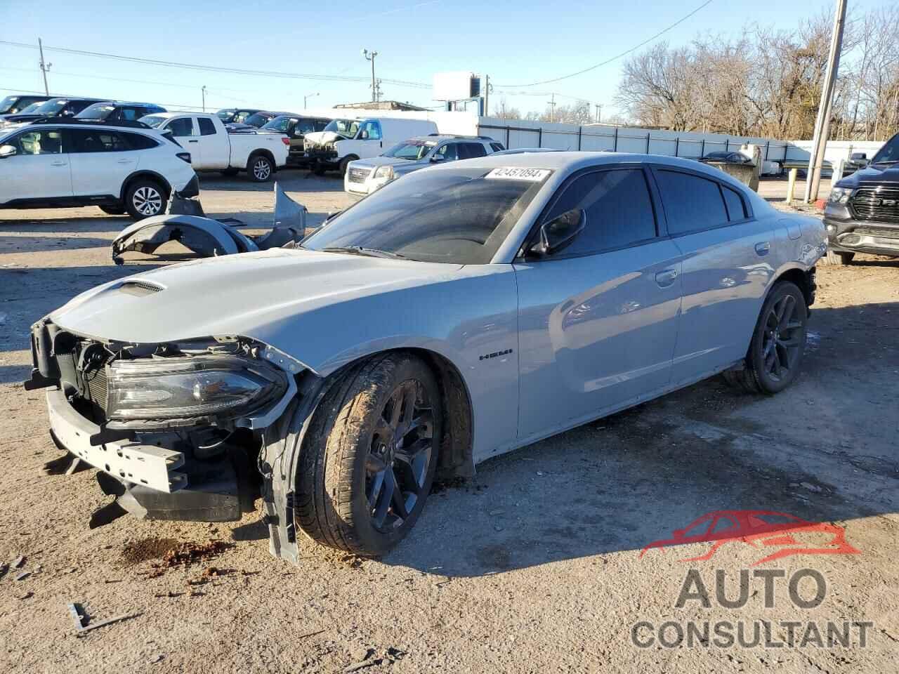 DODGE CHARGER 2021 - 2C3CDXCT9MH681670