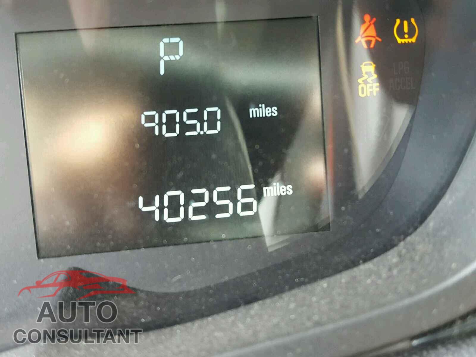 CHEVROLET SPARK 2017 - KL8CB6SA9HC739094