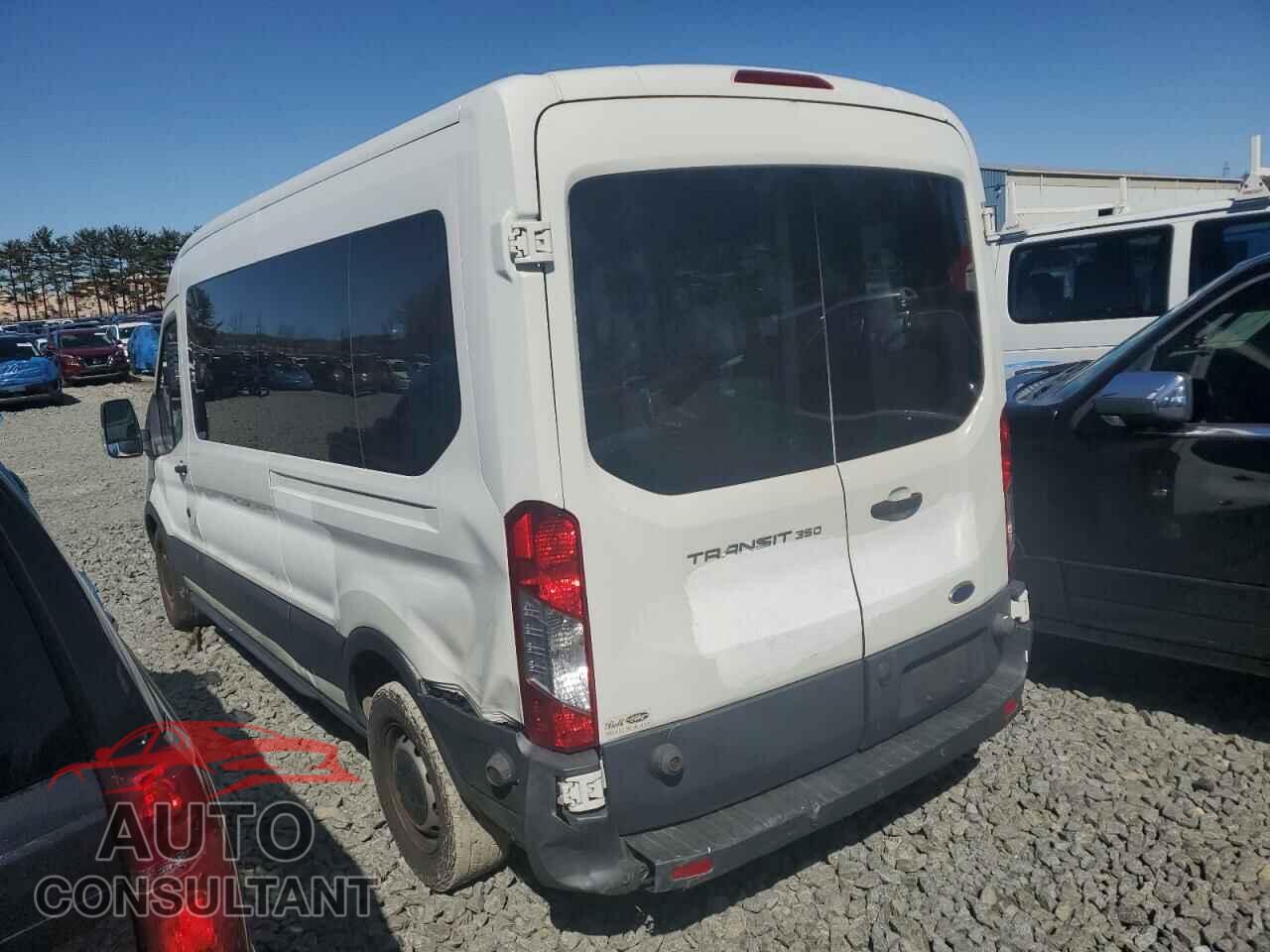 FORD TRANSIT 2017 - 1FBAX2CM0HKA44286