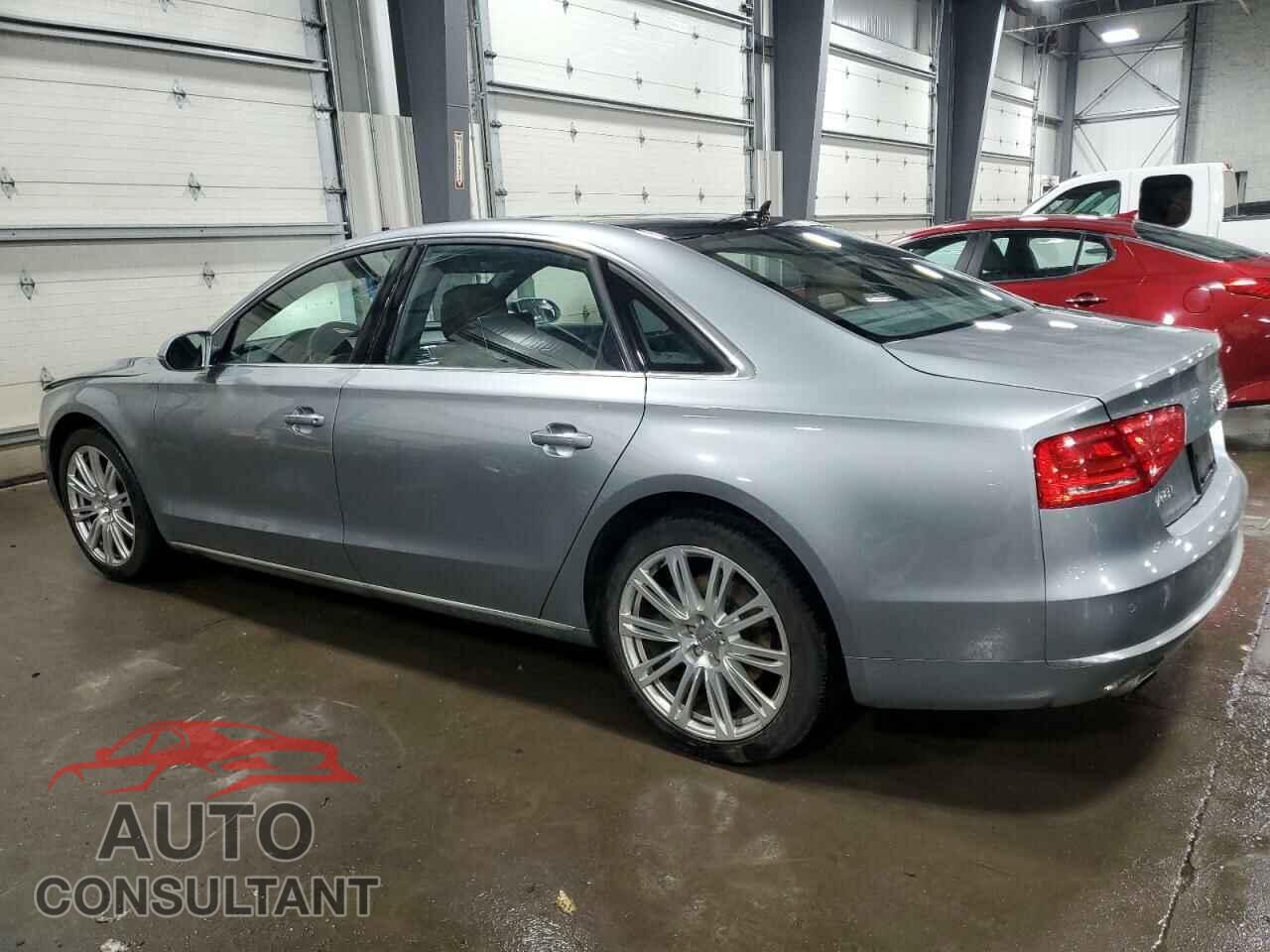 AUDI A8 2014 - WAURGAFD7EN005416
