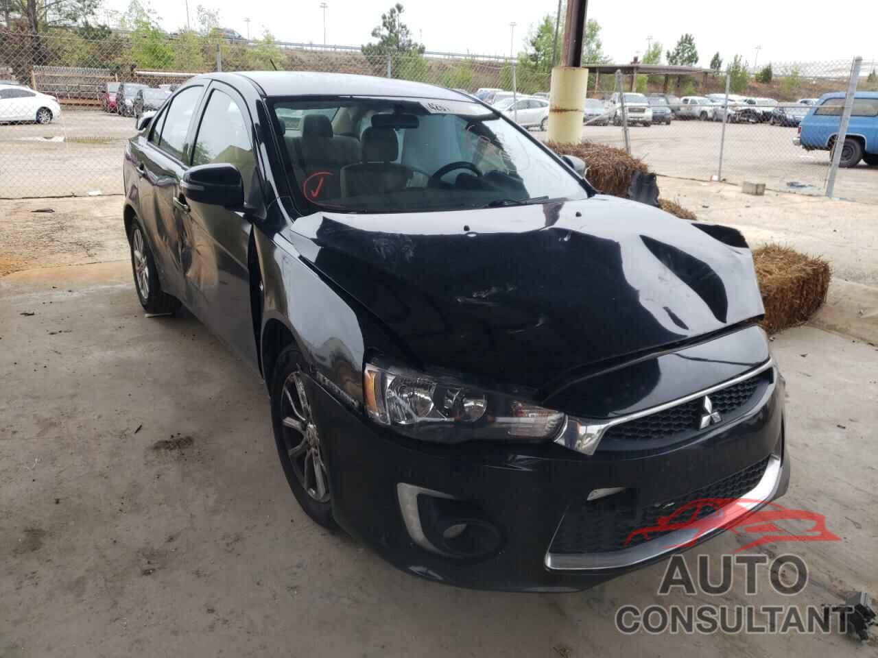 MITSUBISHI LANCER 2016 - JA32U2FU2GU007777