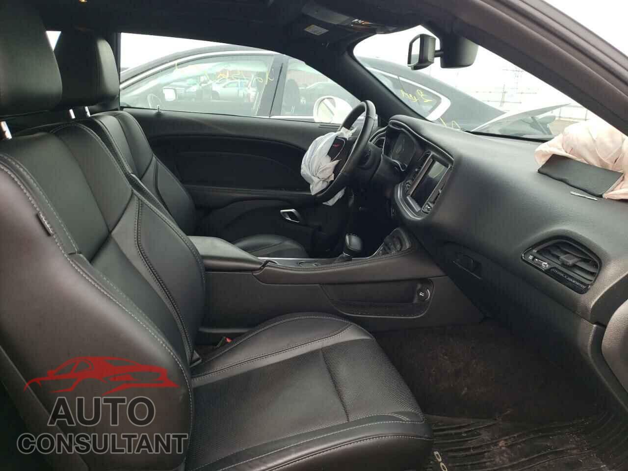 DODGE CHALLENGER 2018 - 2C3CDZAGXJH276916