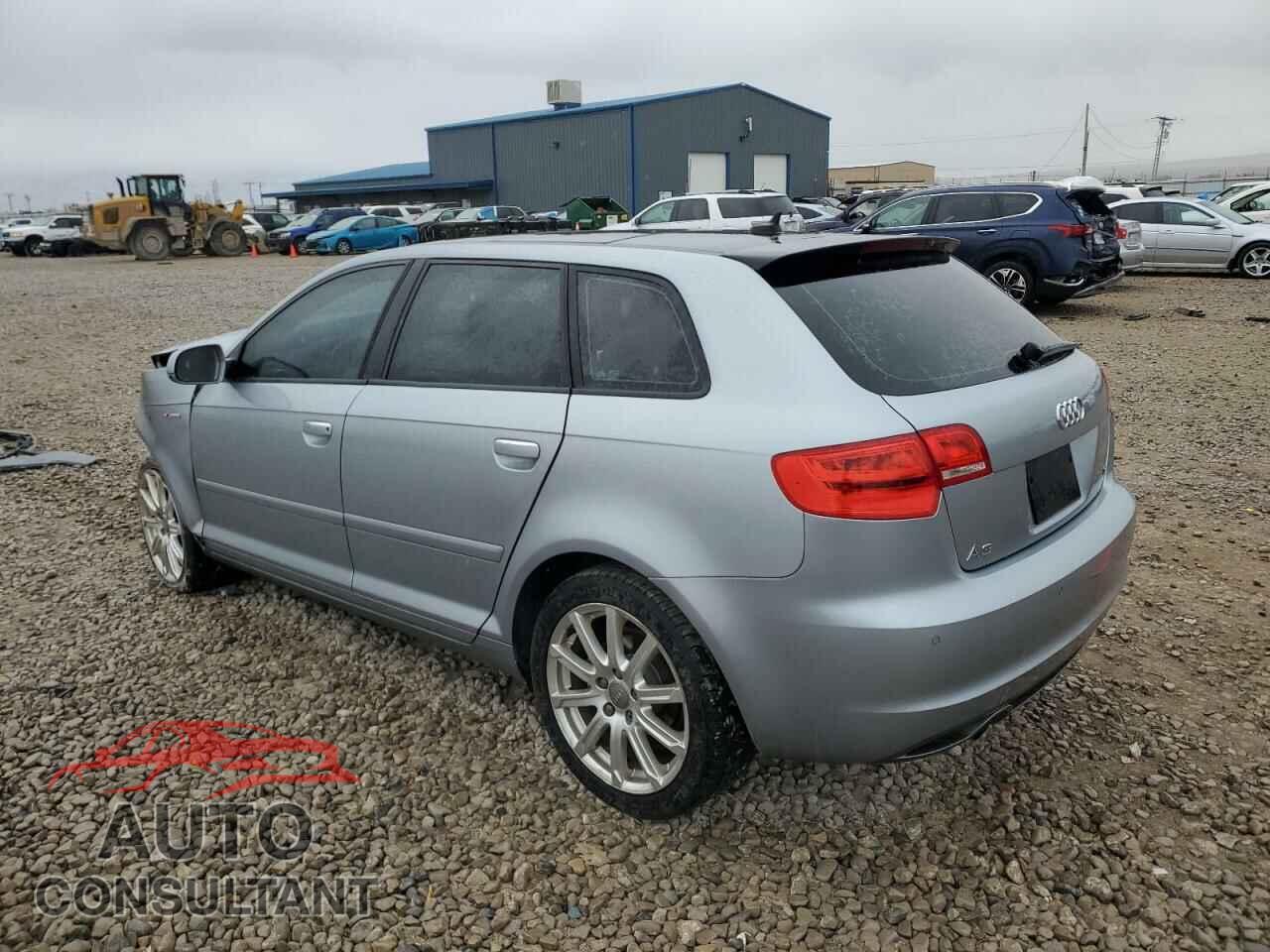 AUDI A3 2012 - WAUKJAFMXCA094034