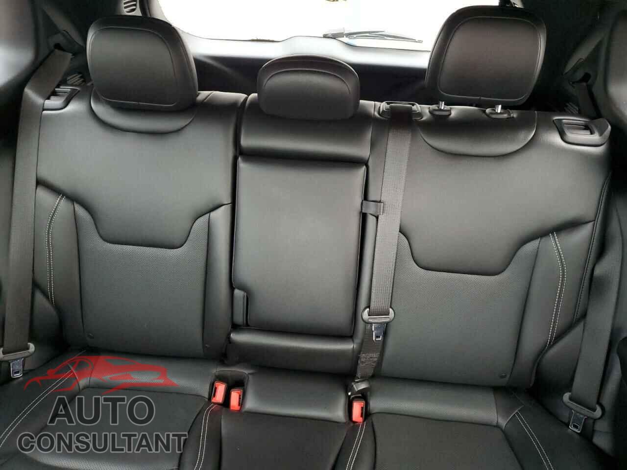 JEEP COMPASS 2022 - 3C4NJDCB1NT208826