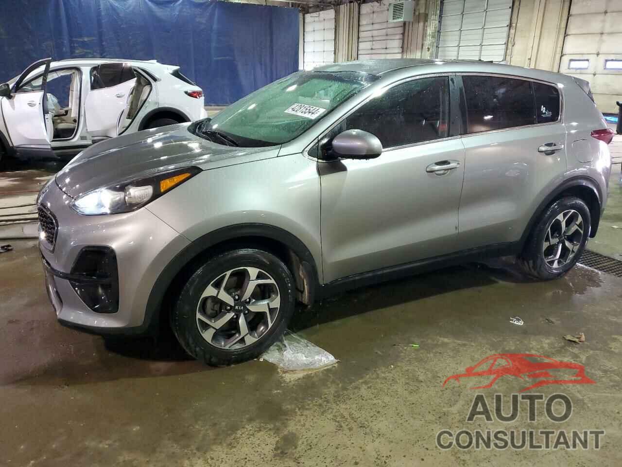 KIA SPORTAGE 2020 - KNDPM3AC6L7737681