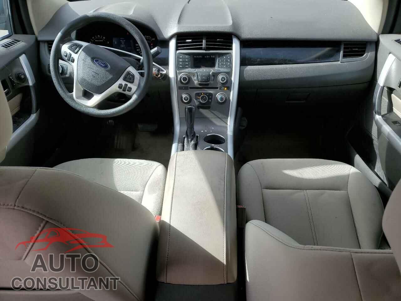 FORD EDGE 2011 - 2FMDK3GC5BBA31304