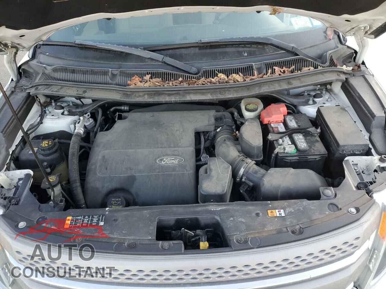 FORD EXPLORER 2013 - 1FM5K8B88DGC13272