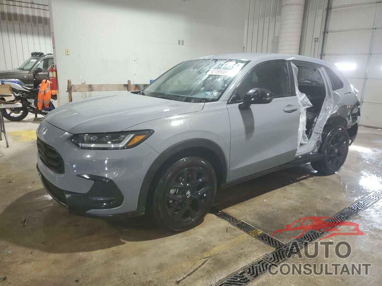 HONDA HR-V 2025 - 3CZRZ2H58SM707320
