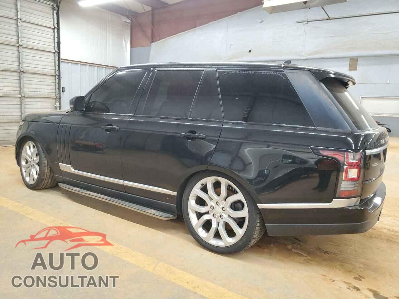 LAND ROVER RANGEROVER 2015 - SALGS2TF8FA240347