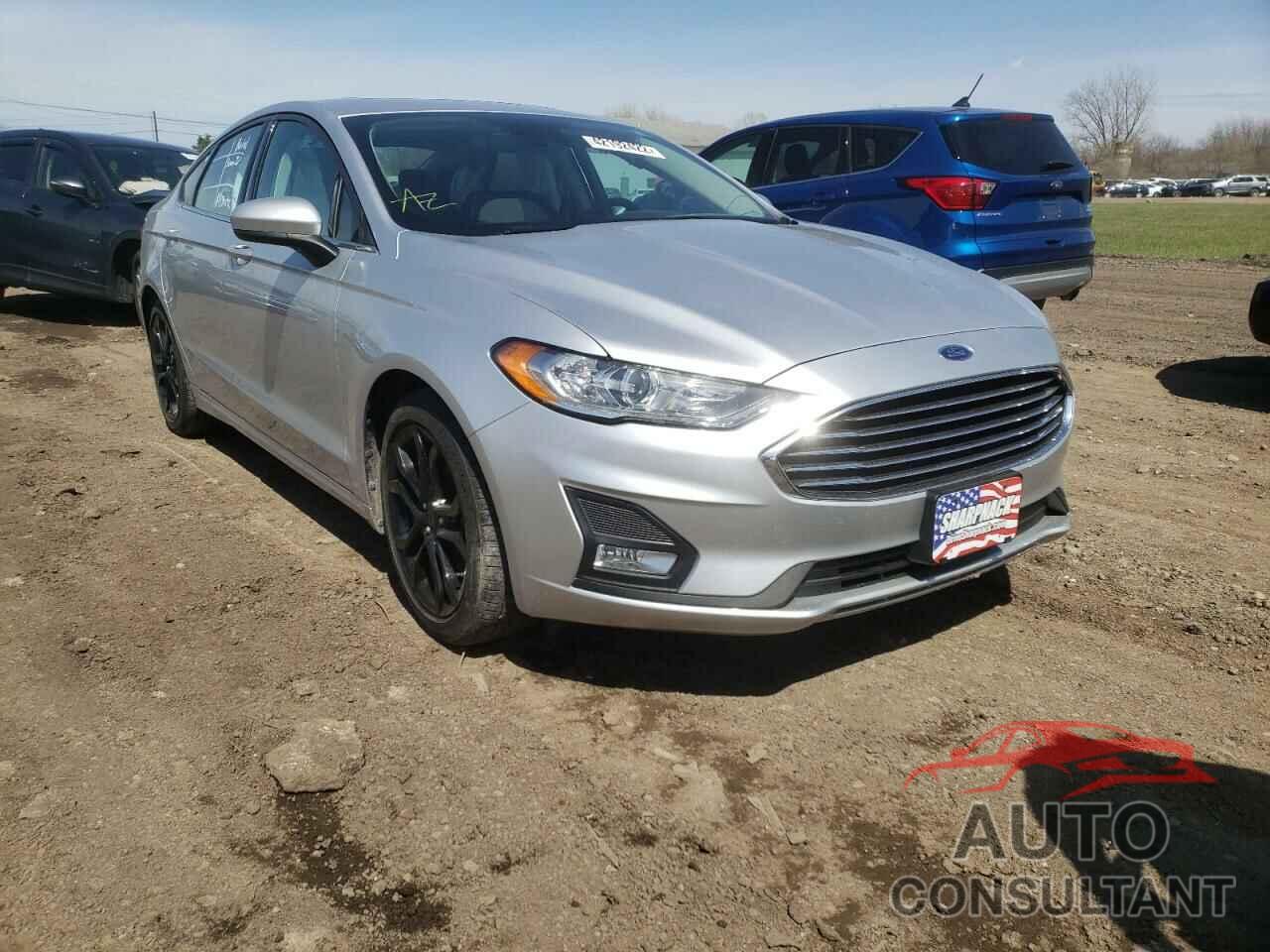 FORD FUSION 2019 - 3FA6P0HD9KR130025
