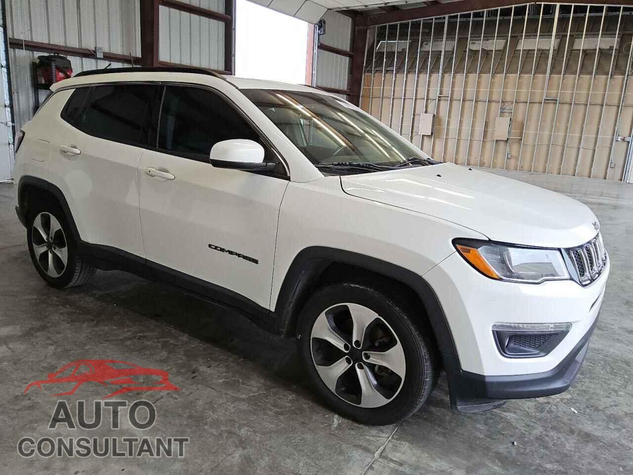 JEEP COMPASS 2017 - 3C4NJCBB1HT642857