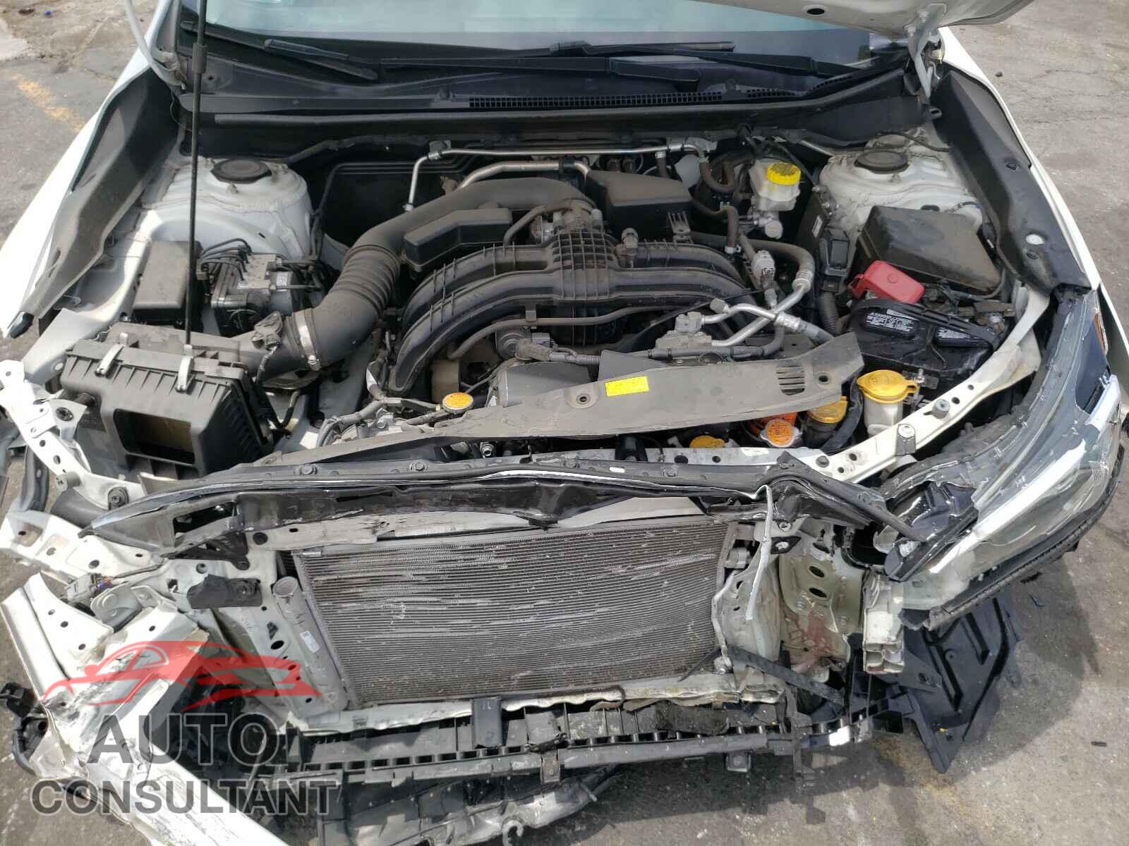 SUBARU IMPREZA 2017 - 4S3GTAA65H3731726