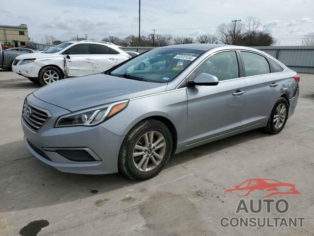 HYUNDAI SONATA 2017 - 5NPE24AF7HH541748