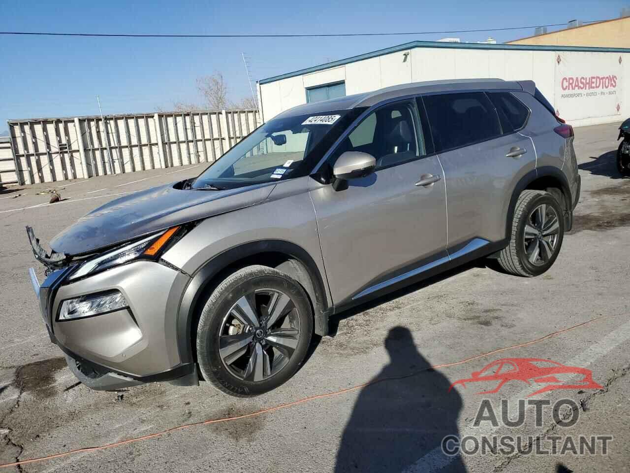 NISSAN ROGUE 2021 - JN8AT3CA6MW021038