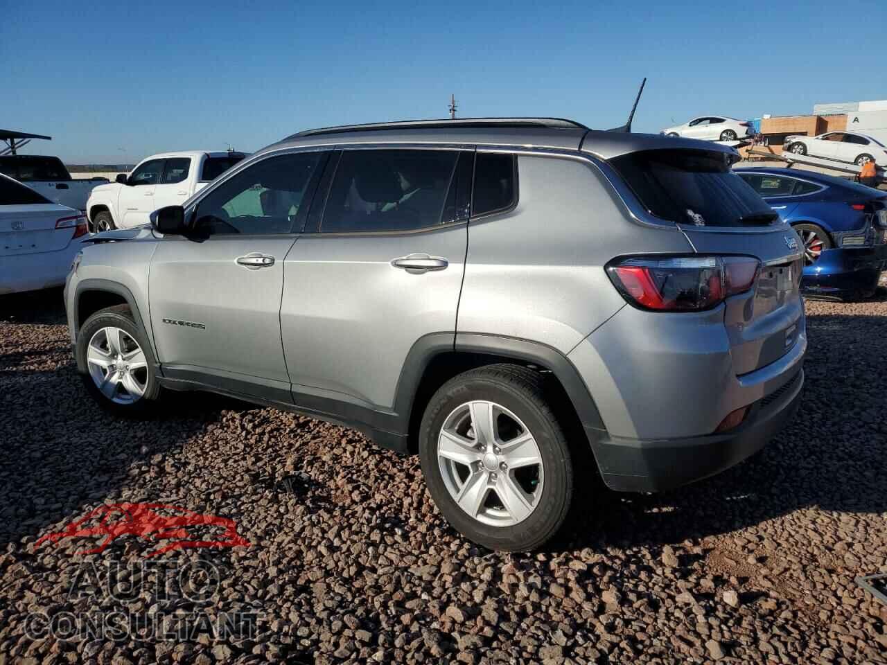 JEEP COMPASS 2022 - 3C4NJCBB5NT156533