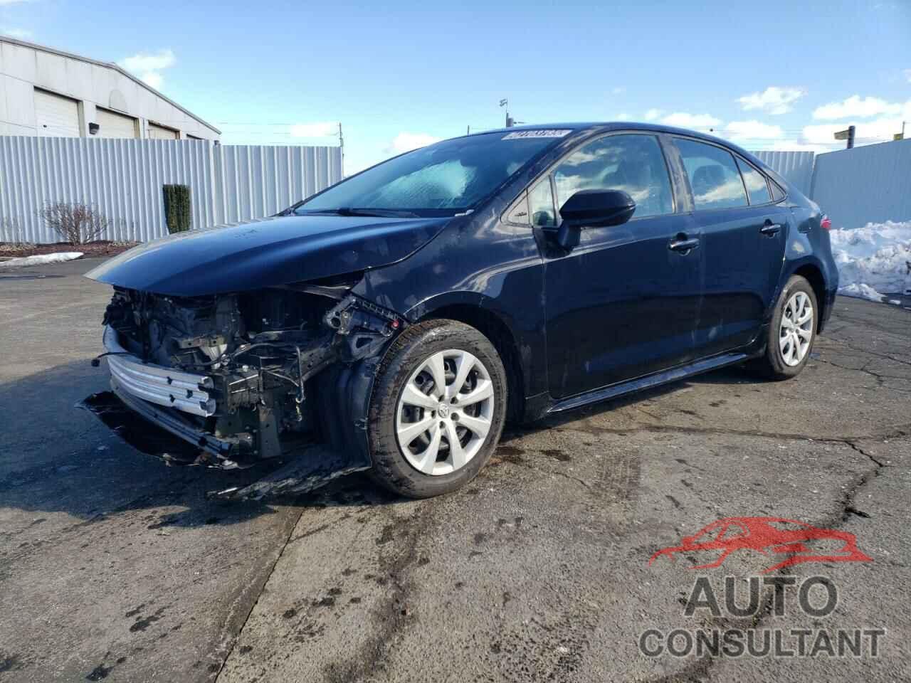 TOYOTA COROLLA 2023 - 5YFB4MDE0PP023739