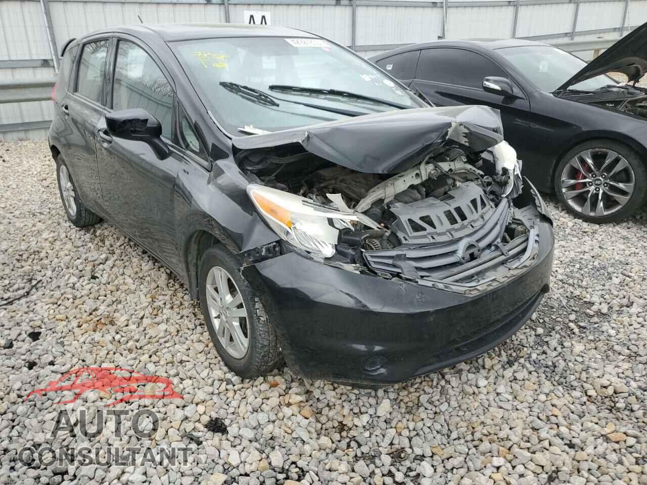 NISSAN VERSA 2015 - 3N1CE2CP7FL370654