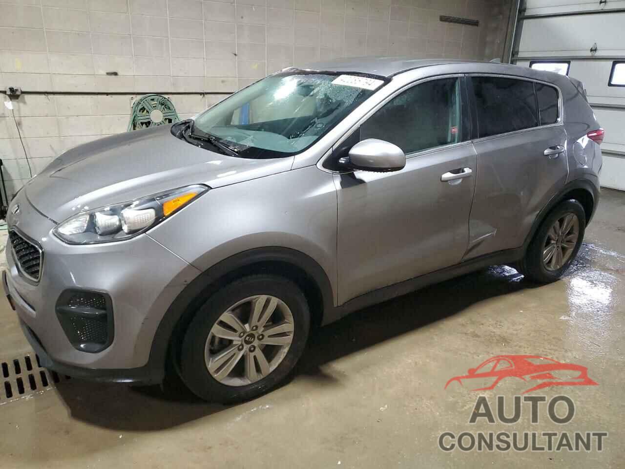 KIA SPORTAGE 2018 - KNDPM3AC0J7448518