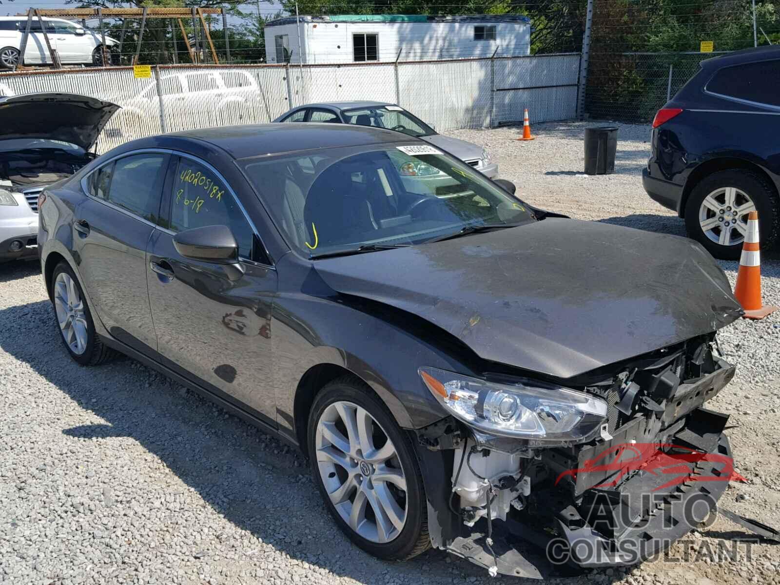 MAZDA 6 2016 - JM1GJ1V58G1421880