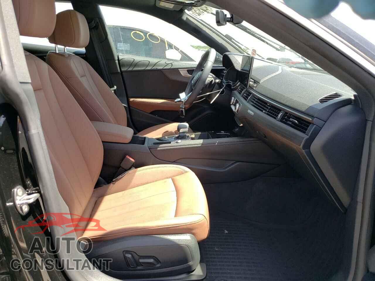 AUDI A5 2021 - WAUCBCF5XMA004940