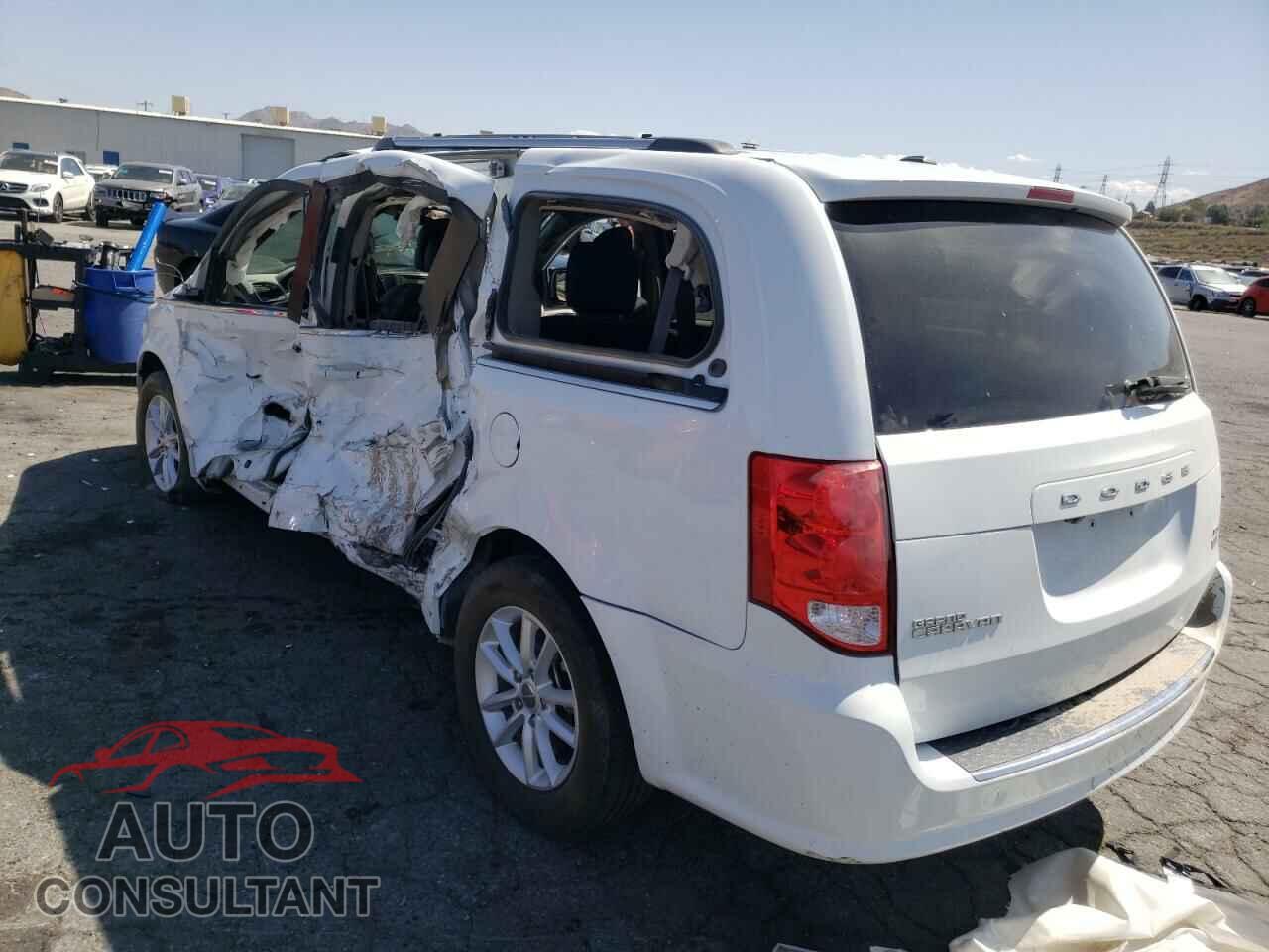 DODGE GRAND CARA 2019 - 2C4RDGCG6KR664101