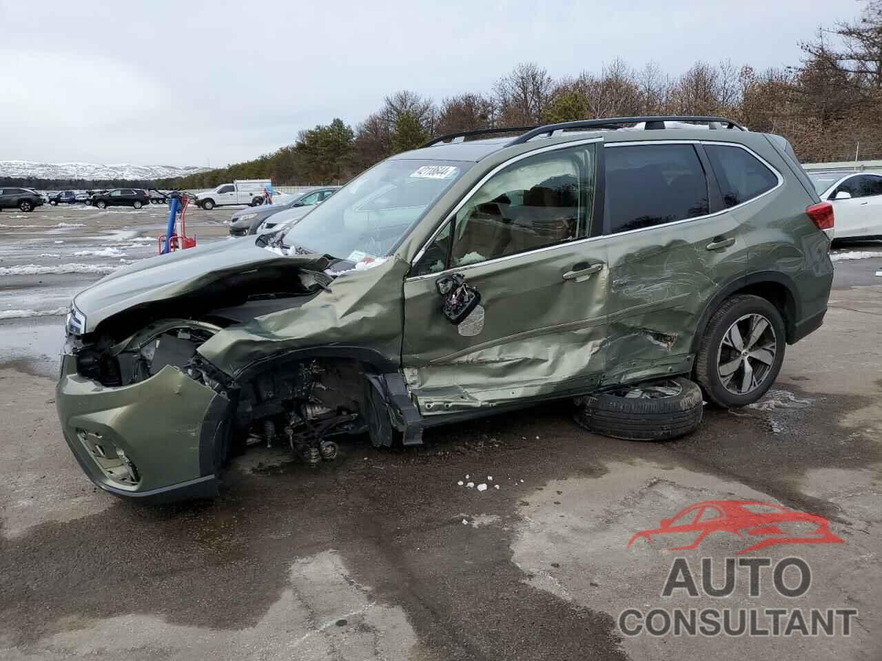 SUBARU FORESTER 2020 - JF2SKAXC9LH462685