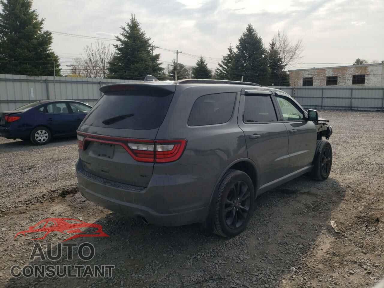 DODGE DURANGO 2021 - 1C4RDJDG4MC521610
