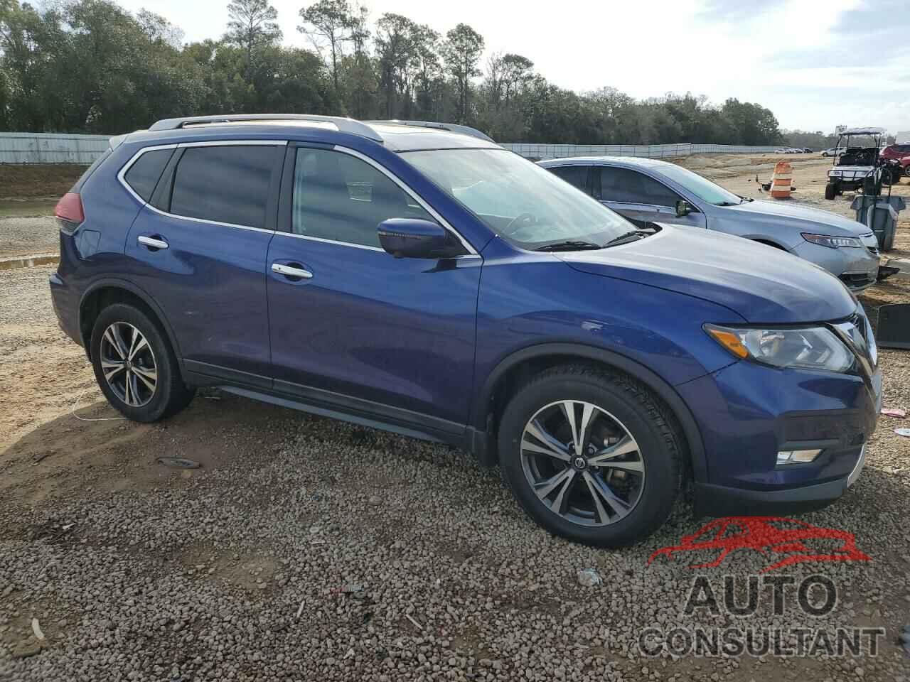 NISSAN ROGUE 2019 - 5N1AT2MT1KC705317