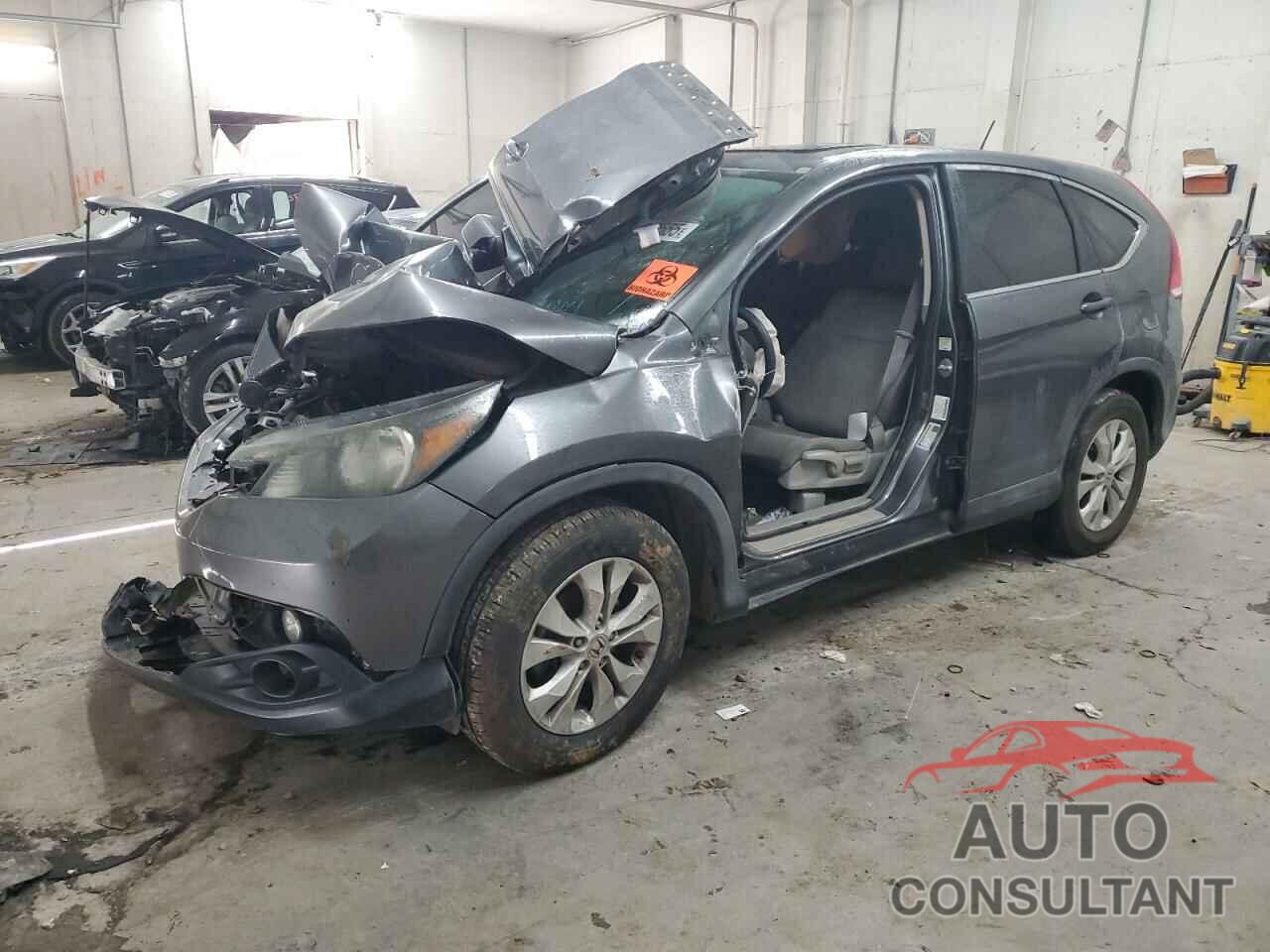 HONDA CRV 2013 - 2HKRM3H59DH507551