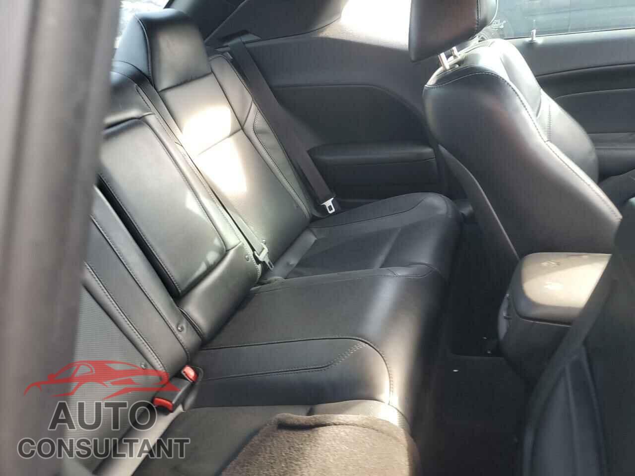 DODGE CHALLENGER 2015 - 2C3CDZBG3FH911397