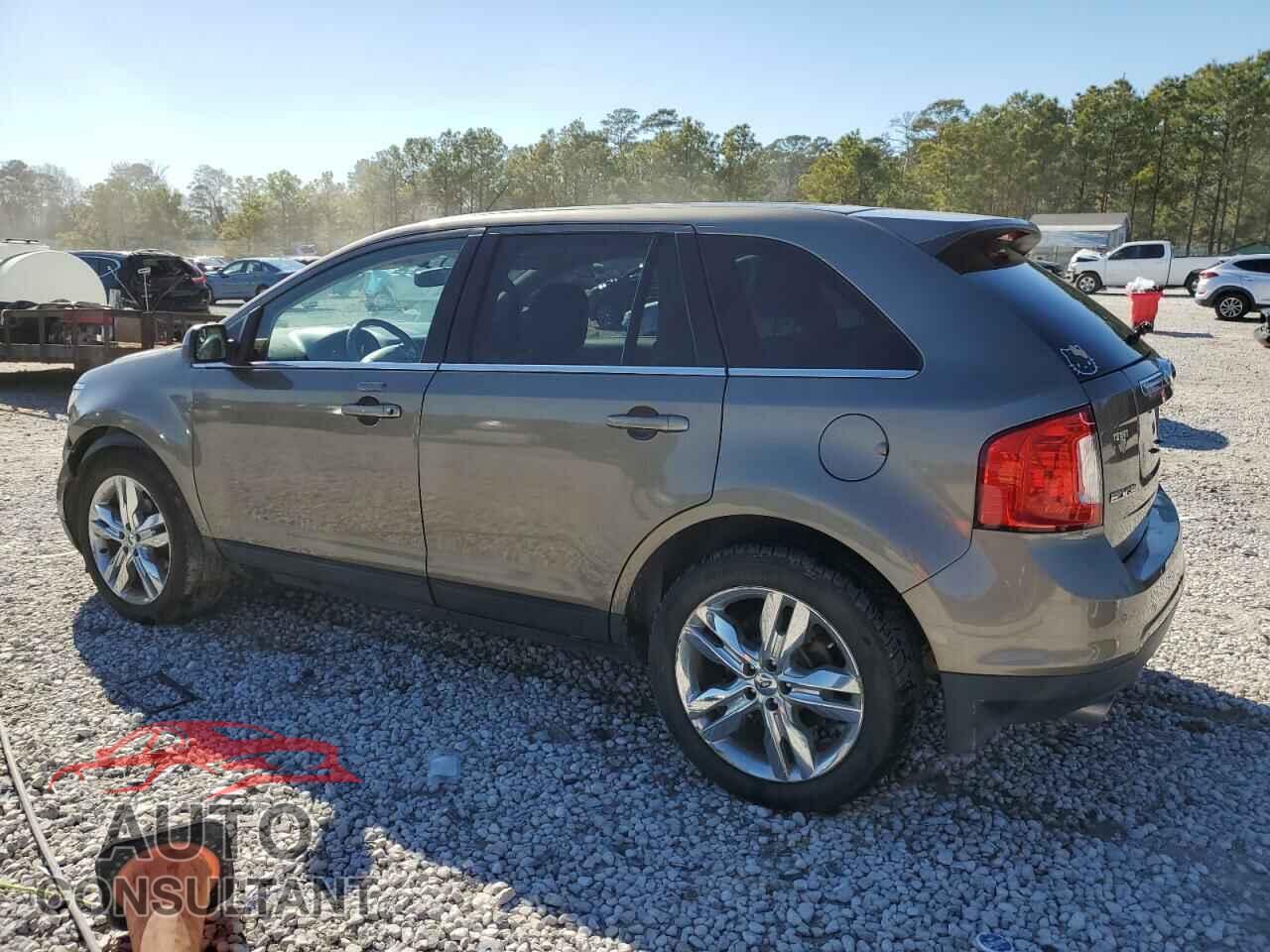 FORD EDGE 2013 - 2FMDK3KC9DBA18386
