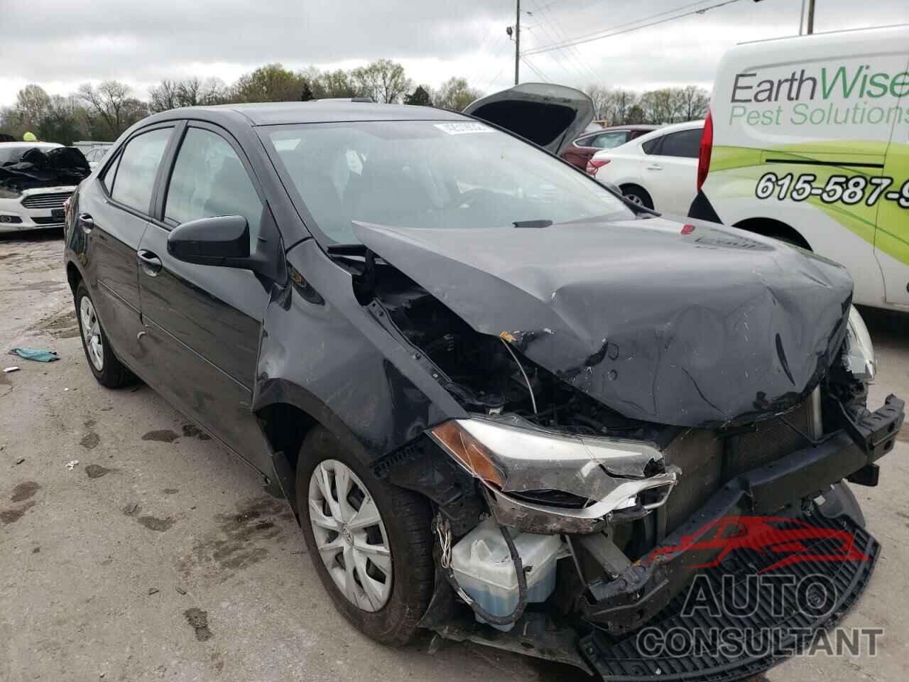 TOYOTA COROLLA 2016 - 5YFBURHE6GP541524