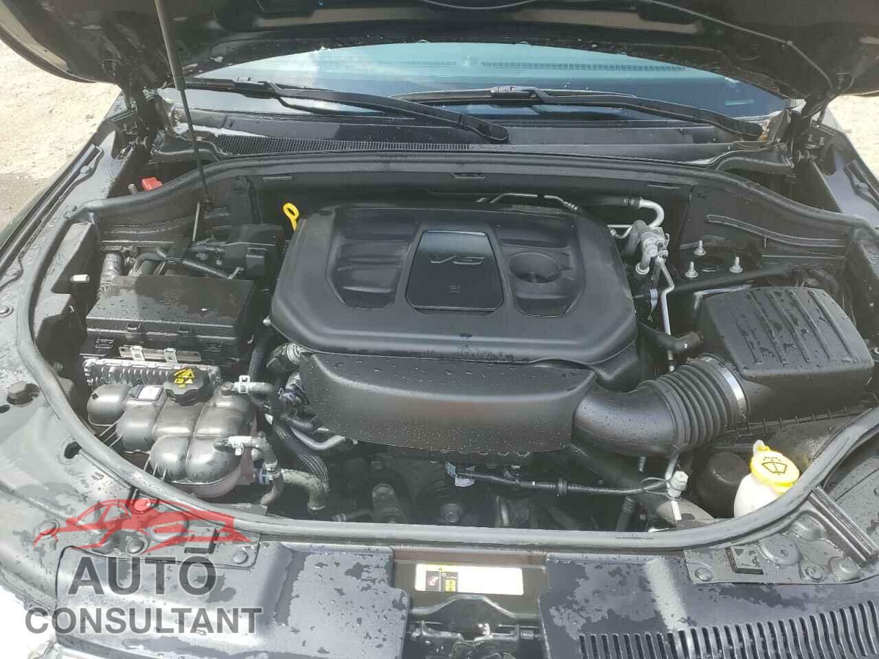 DODGE DURANGO 2020 - 1C4RDJAG8LC324250
