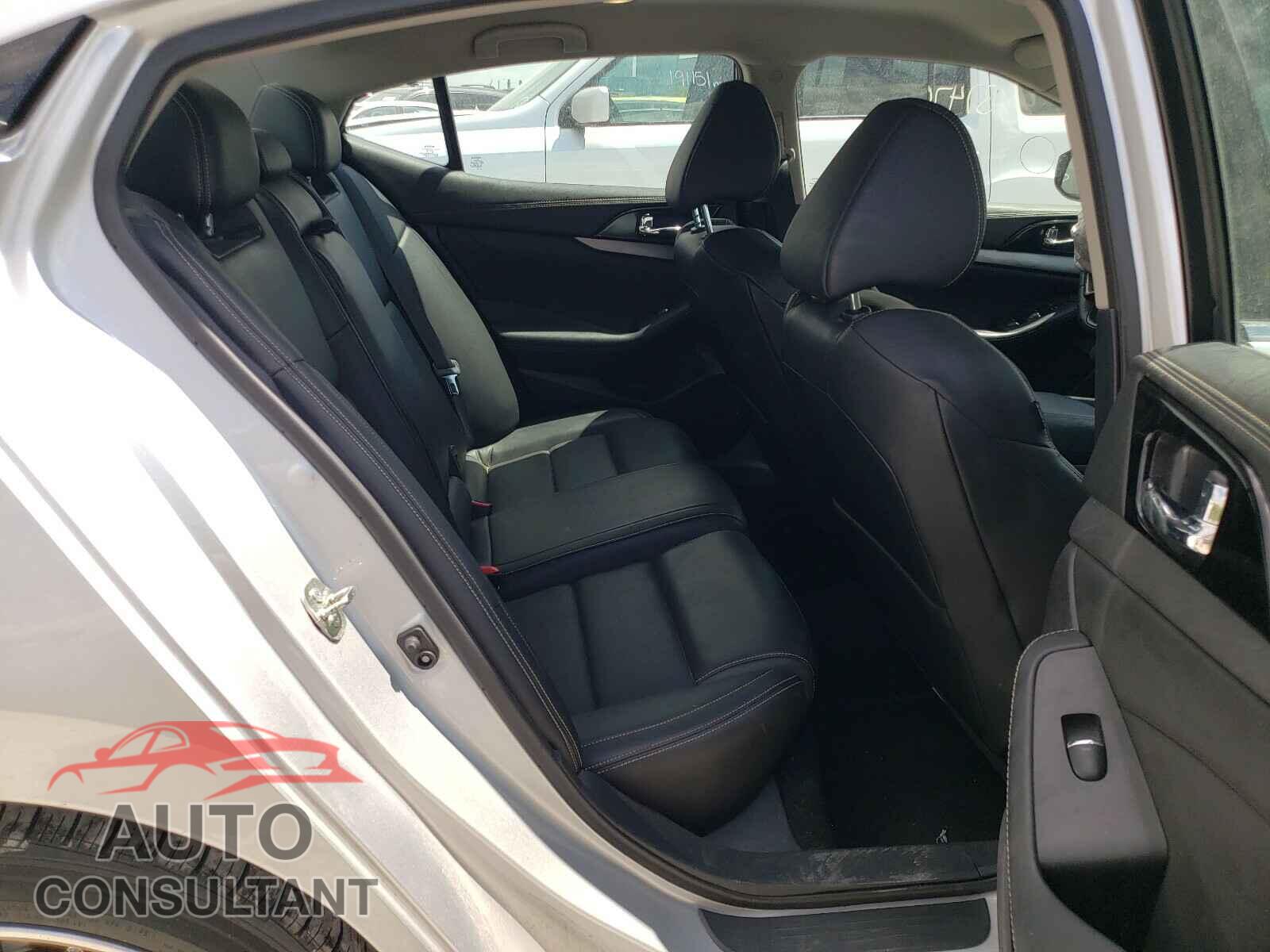 NISSAN MAXIMA 2017 - 1N4AA6AP1HC414906
