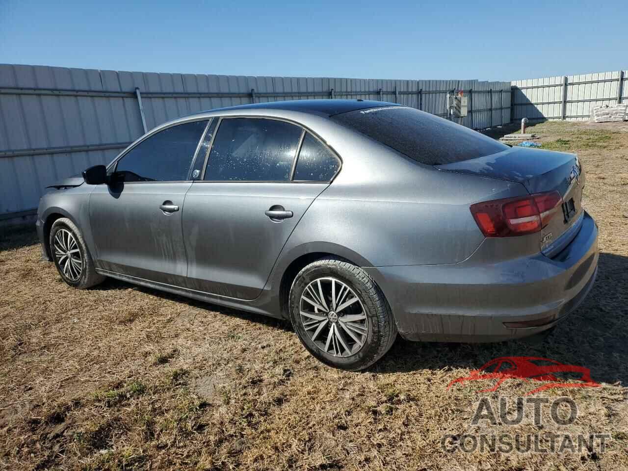 VOLKSWAGEN JETTA 2018 - 3VWDB7AJ0JM211688