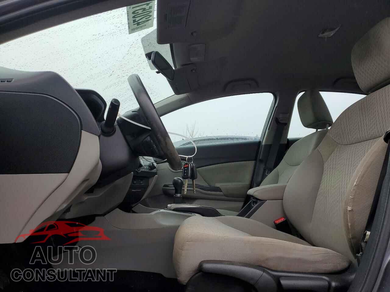 HONDA CIVIC 2014 - 2HGFB2E40EH046802