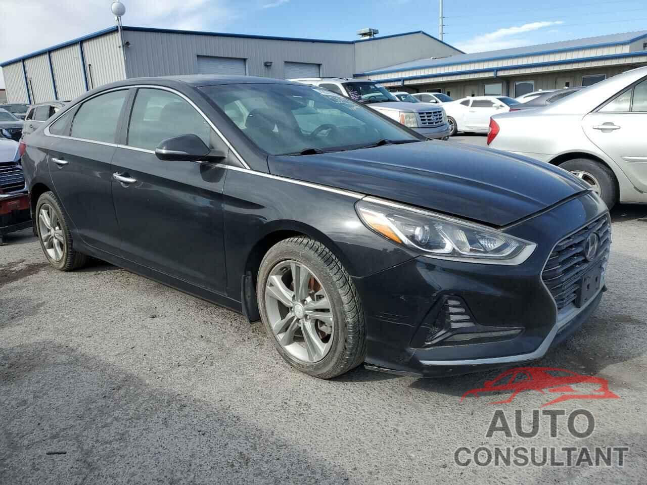 HYUNDAI SONATA 2018 - 5NPE34AF9JH650134