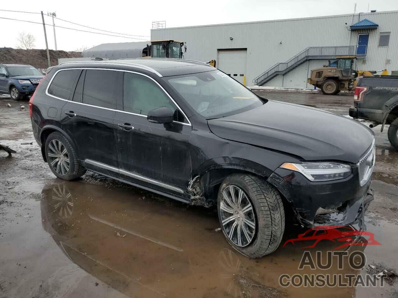 VOLVO XC90 2020 - YV4A22PL9L1607892