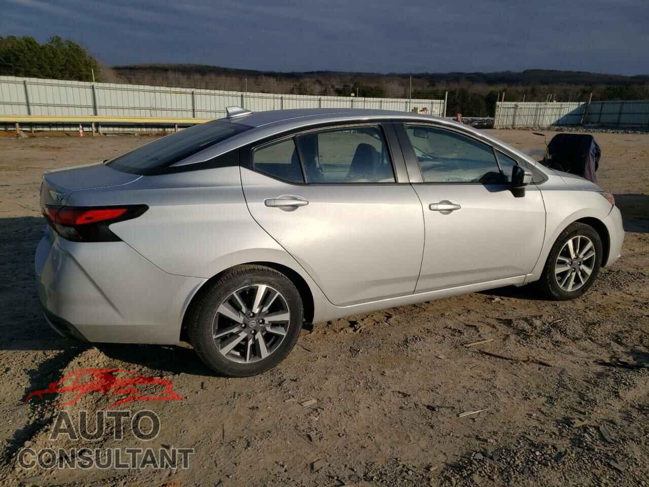 NISSAN VERSA 2021 - 3N1CN8EVXML820986