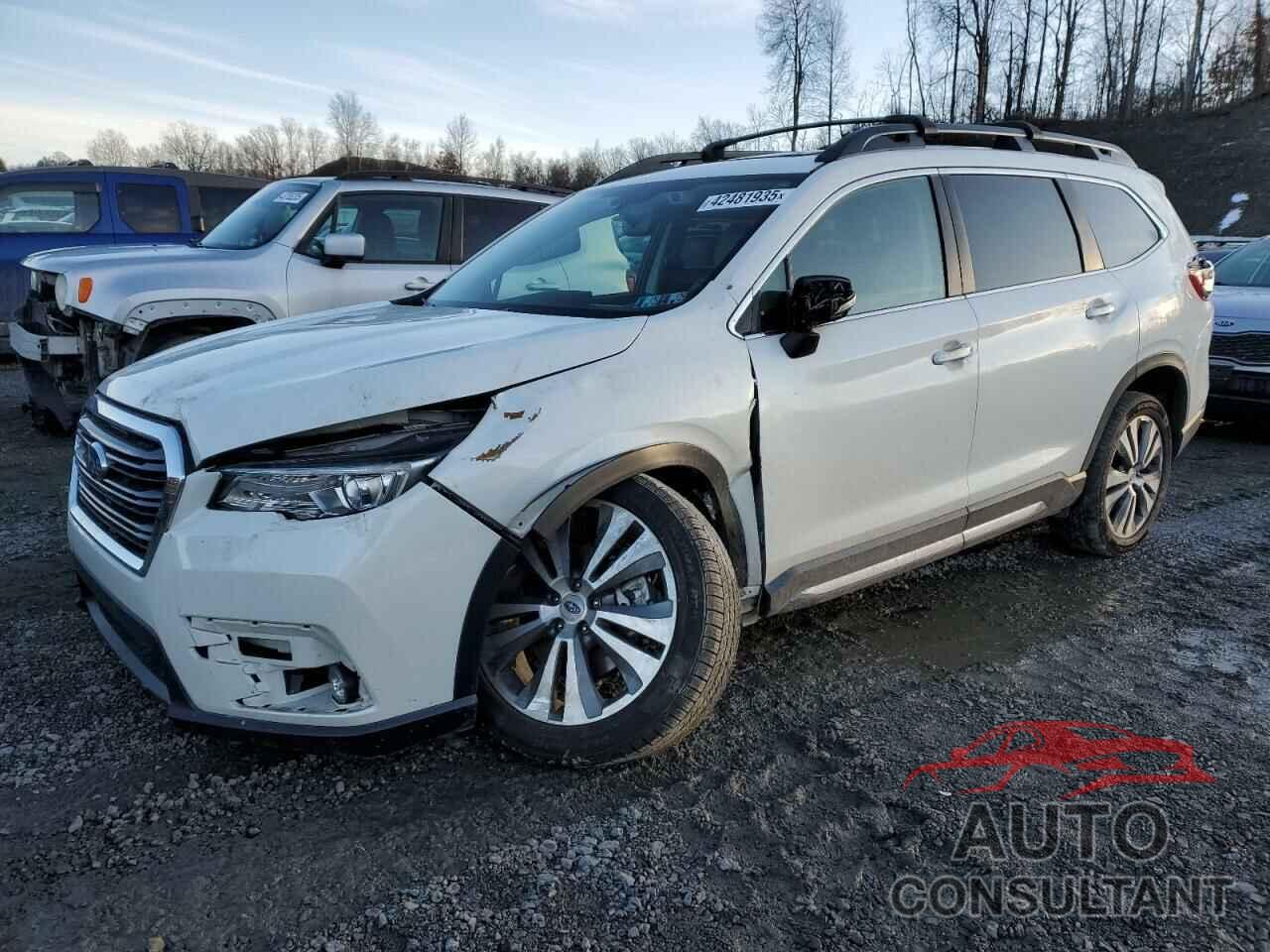 SUBARU ASCENT 2019 - 4S4WMAPD9K3477052